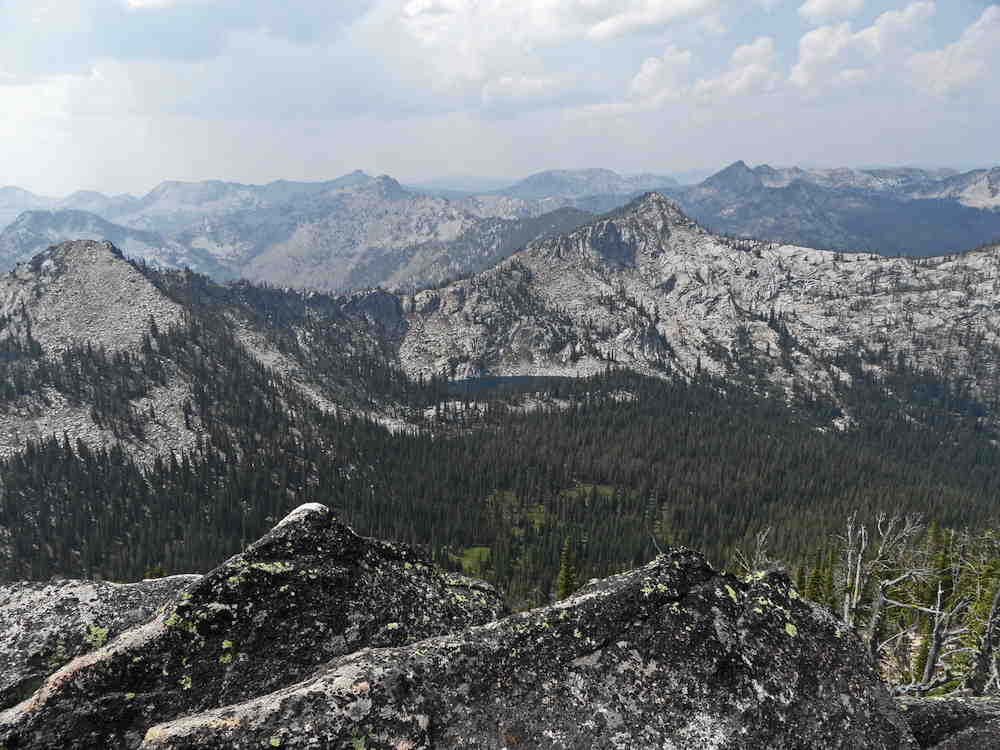 [IDAHO COUNTIES MAP]